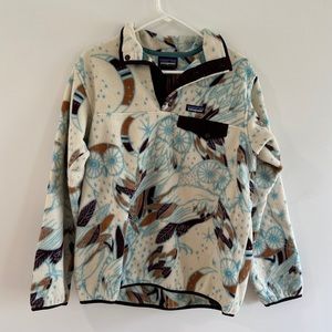 Patagonia Synchilla Snap-T Pullover Fleece